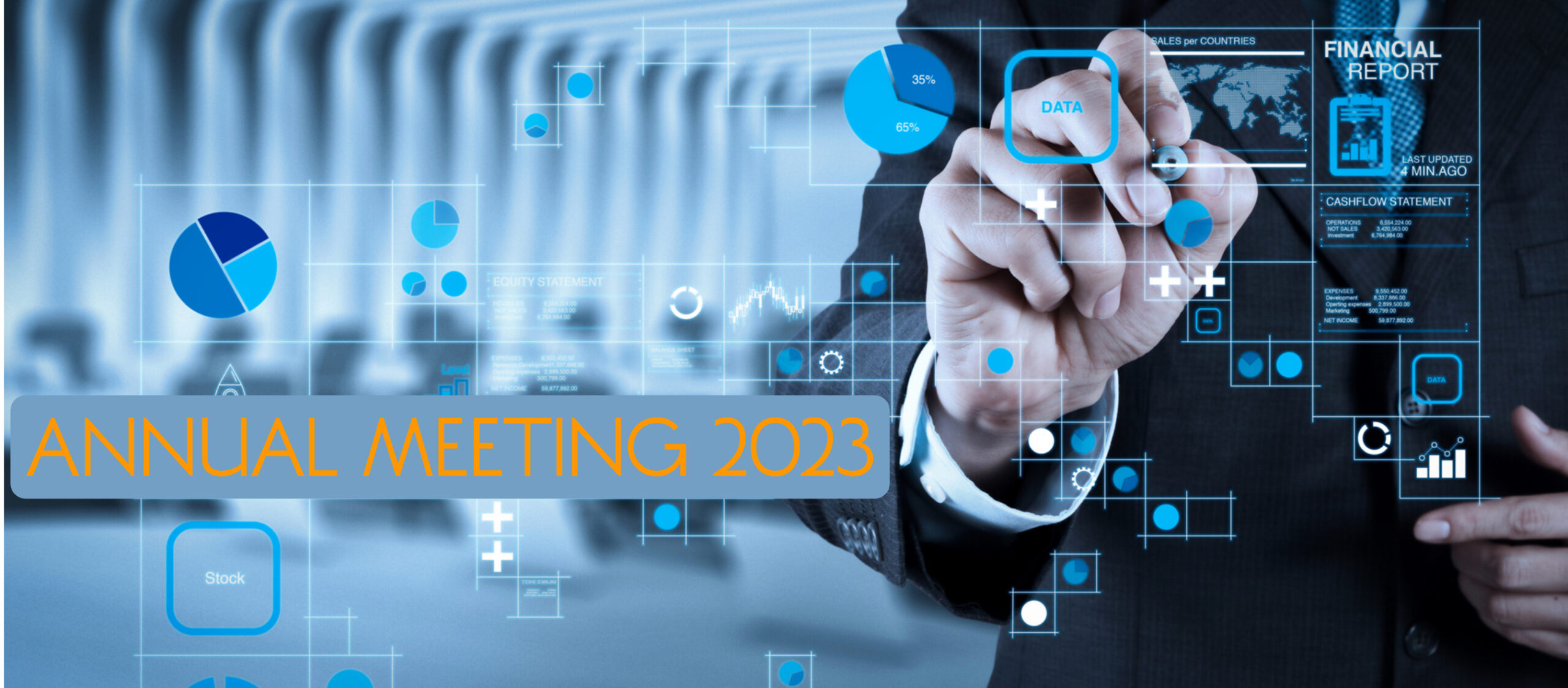 European ISC Members — Annual Meeting 2023